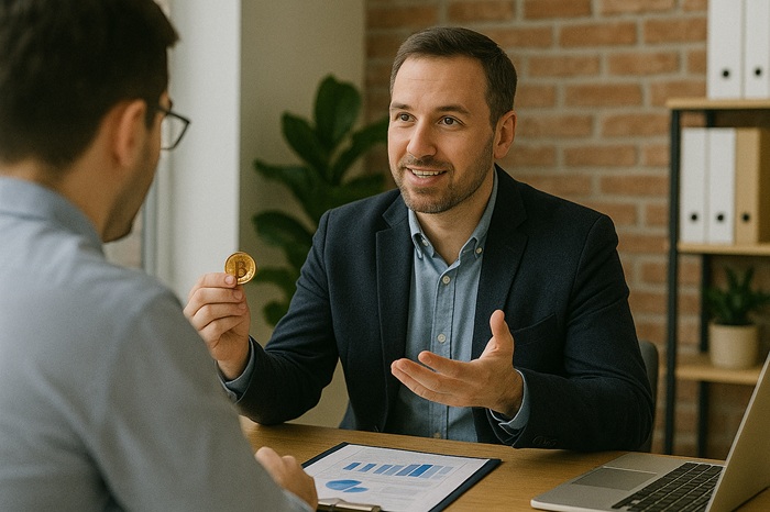 Chuyên gia Tiền số